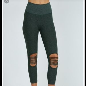 Phat Buddha St. Nicholas Ave Leggings Carbon38